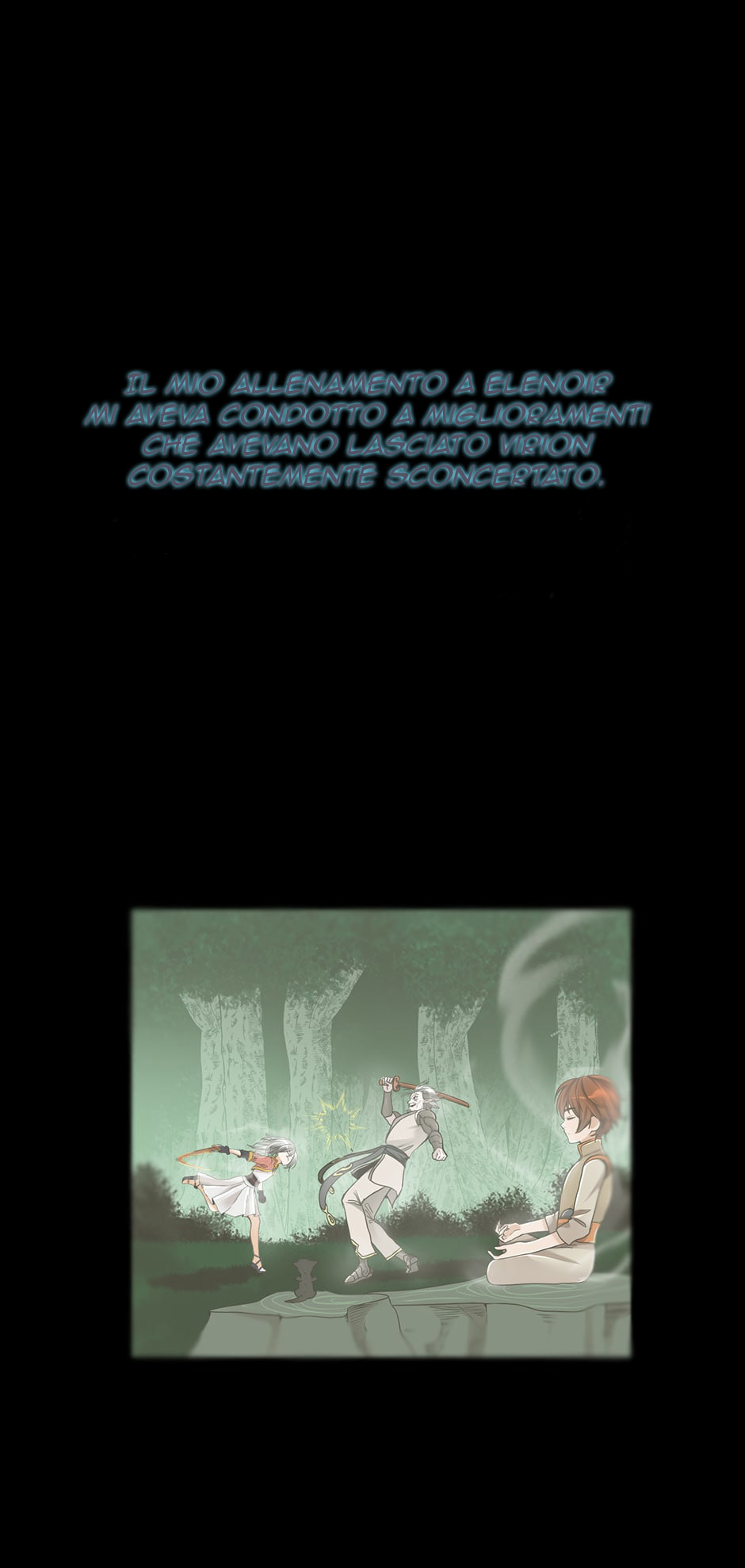 Read The Beginning After the End IT Manga Online