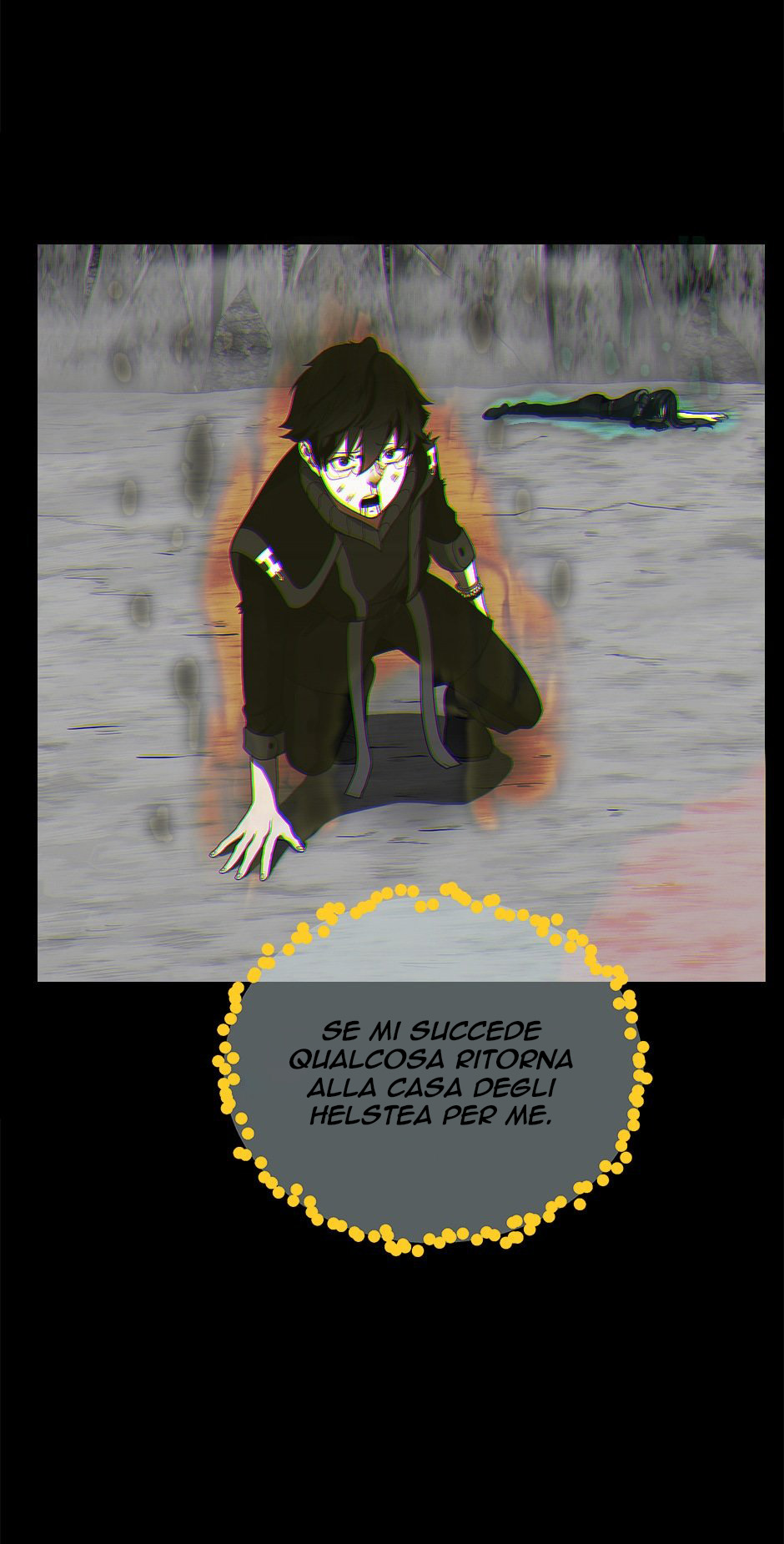 Read The Beginning After the End IT Manga Online