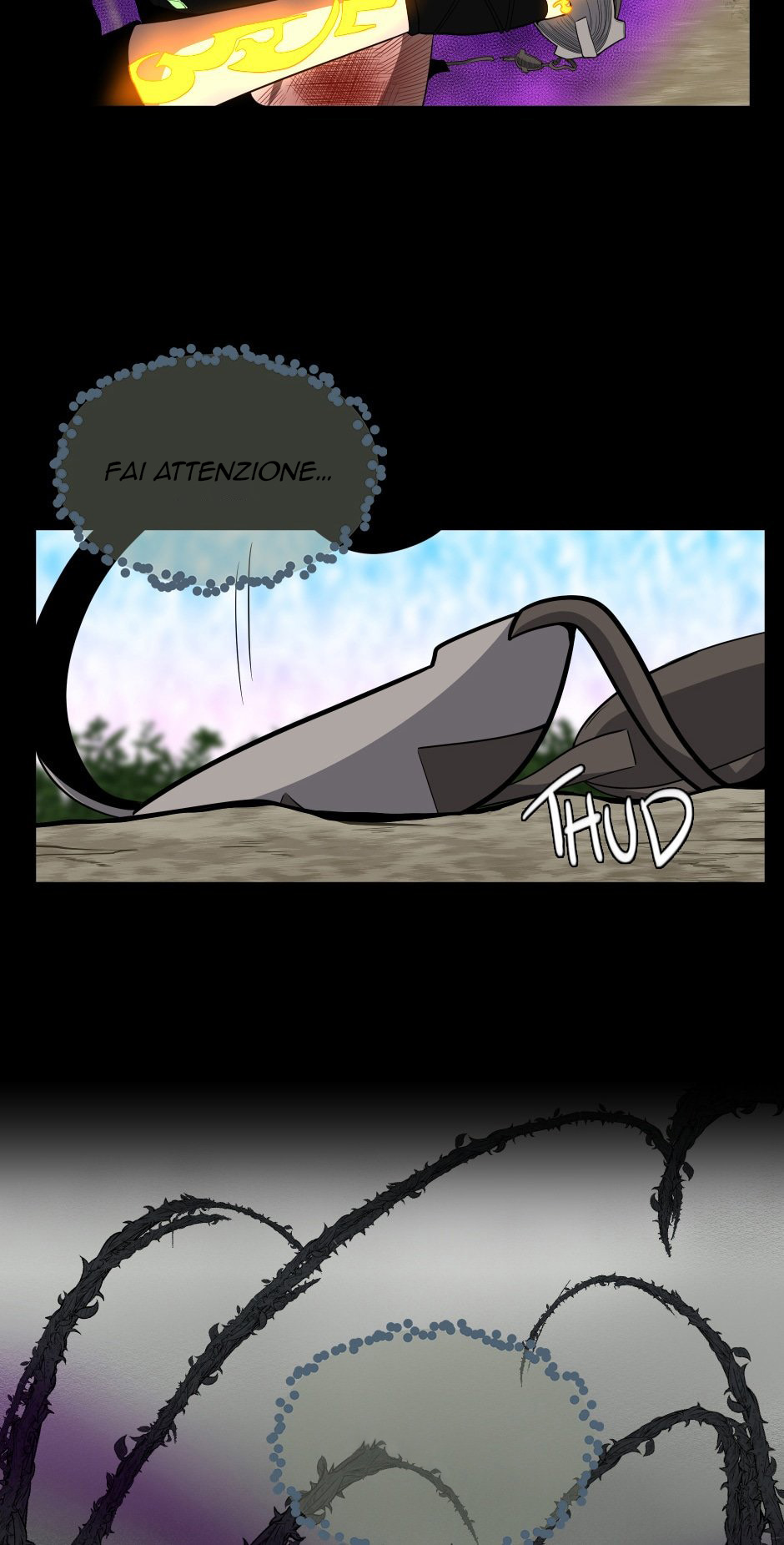 Read The Beginning After the End IT Manga Online