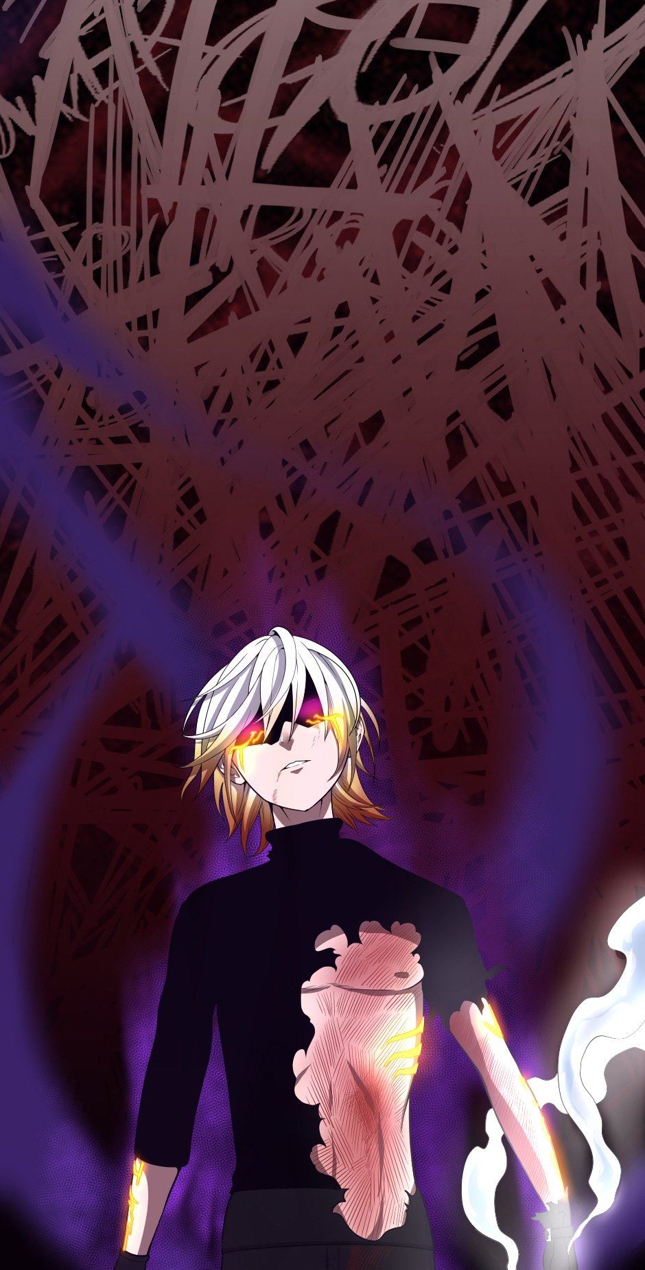 Read The Beginning After the End IT Manga Online