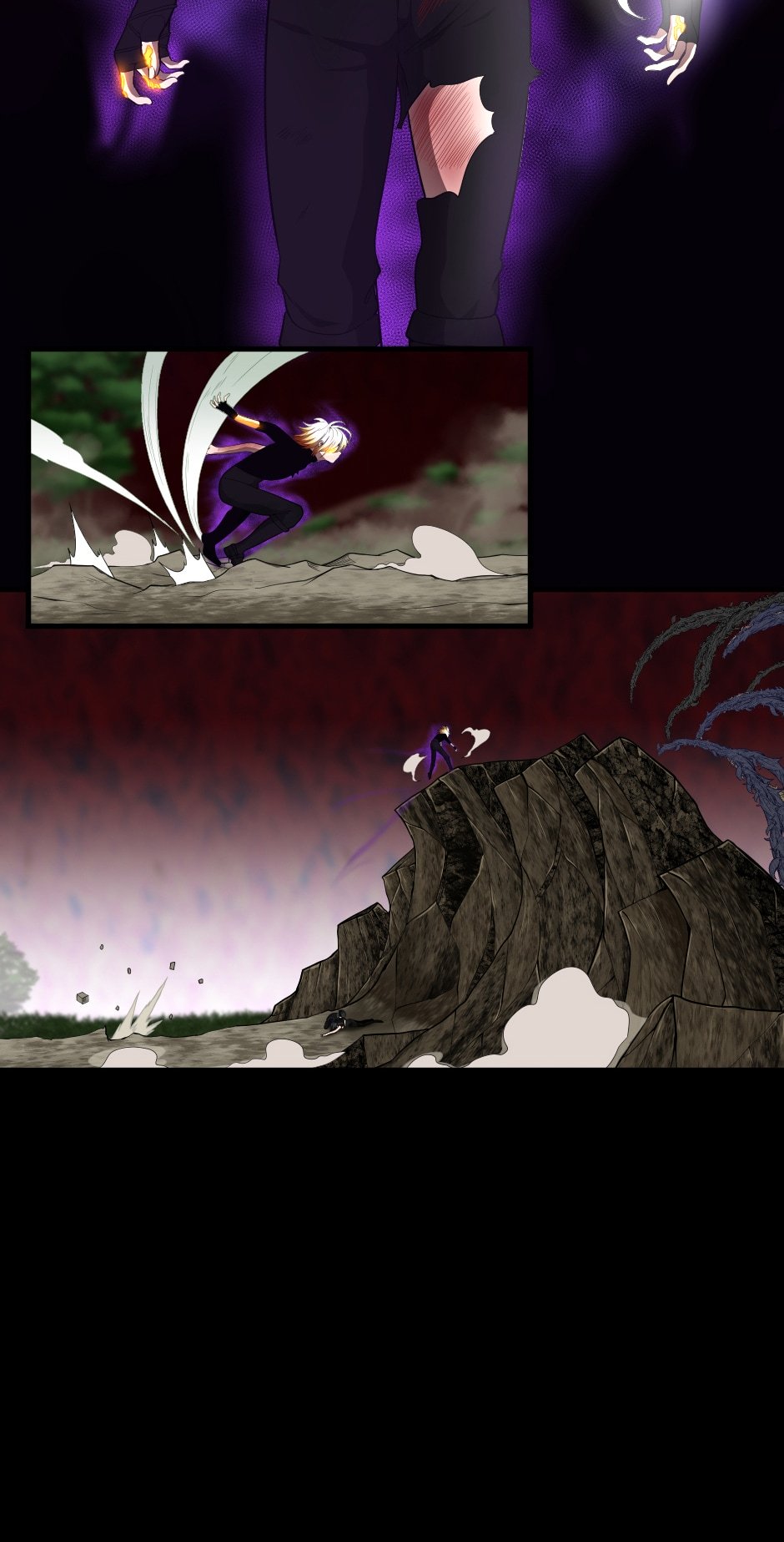 Read The Beginning After the End IT Manga Online