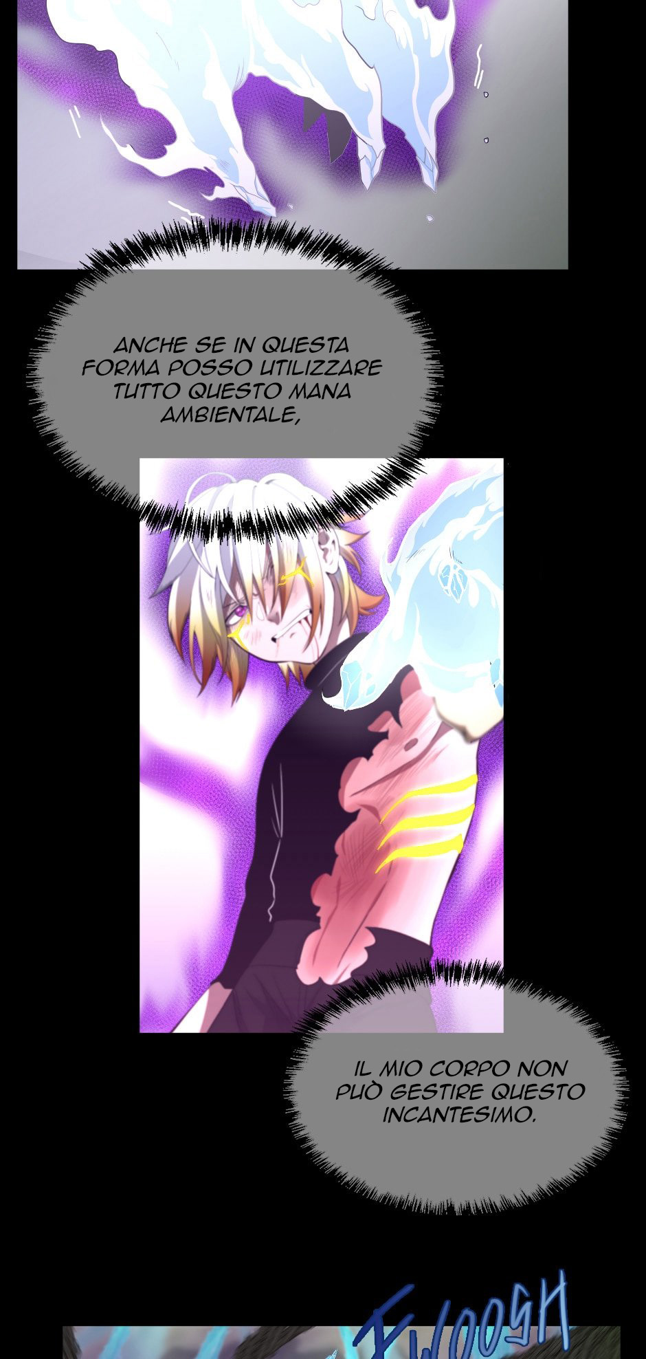 Read The Beginning After the End IT Manga Online