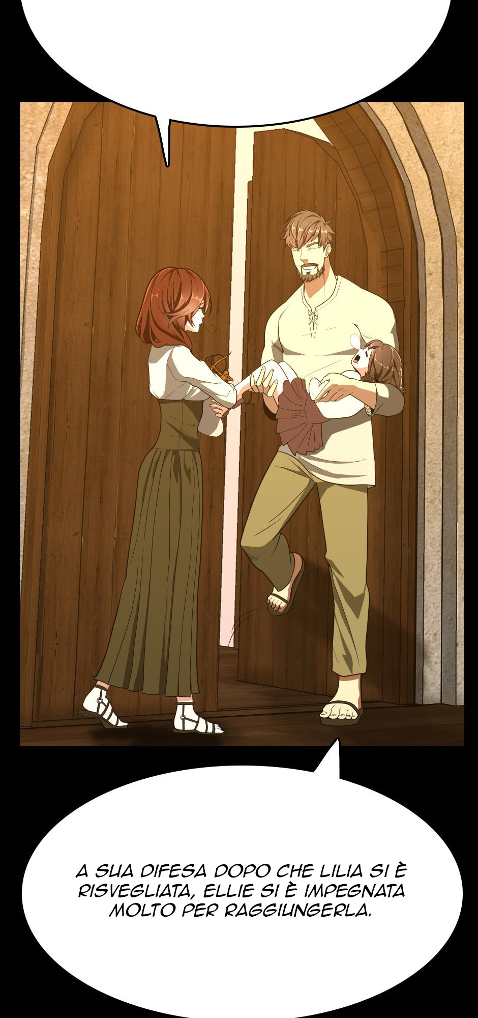 Read The Beginning After the End IT Manga Online