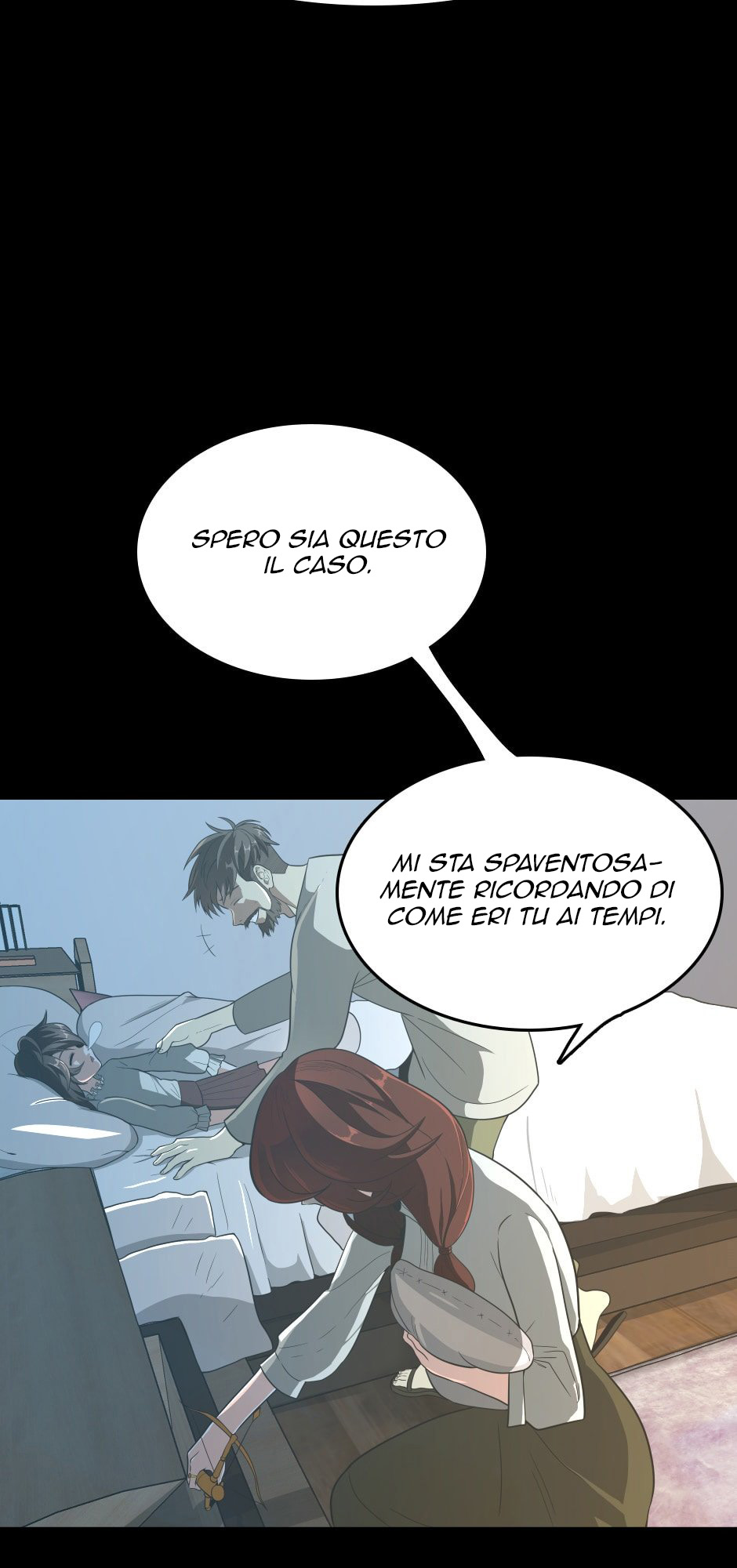 Read The Beginning After the End IT Manga Online