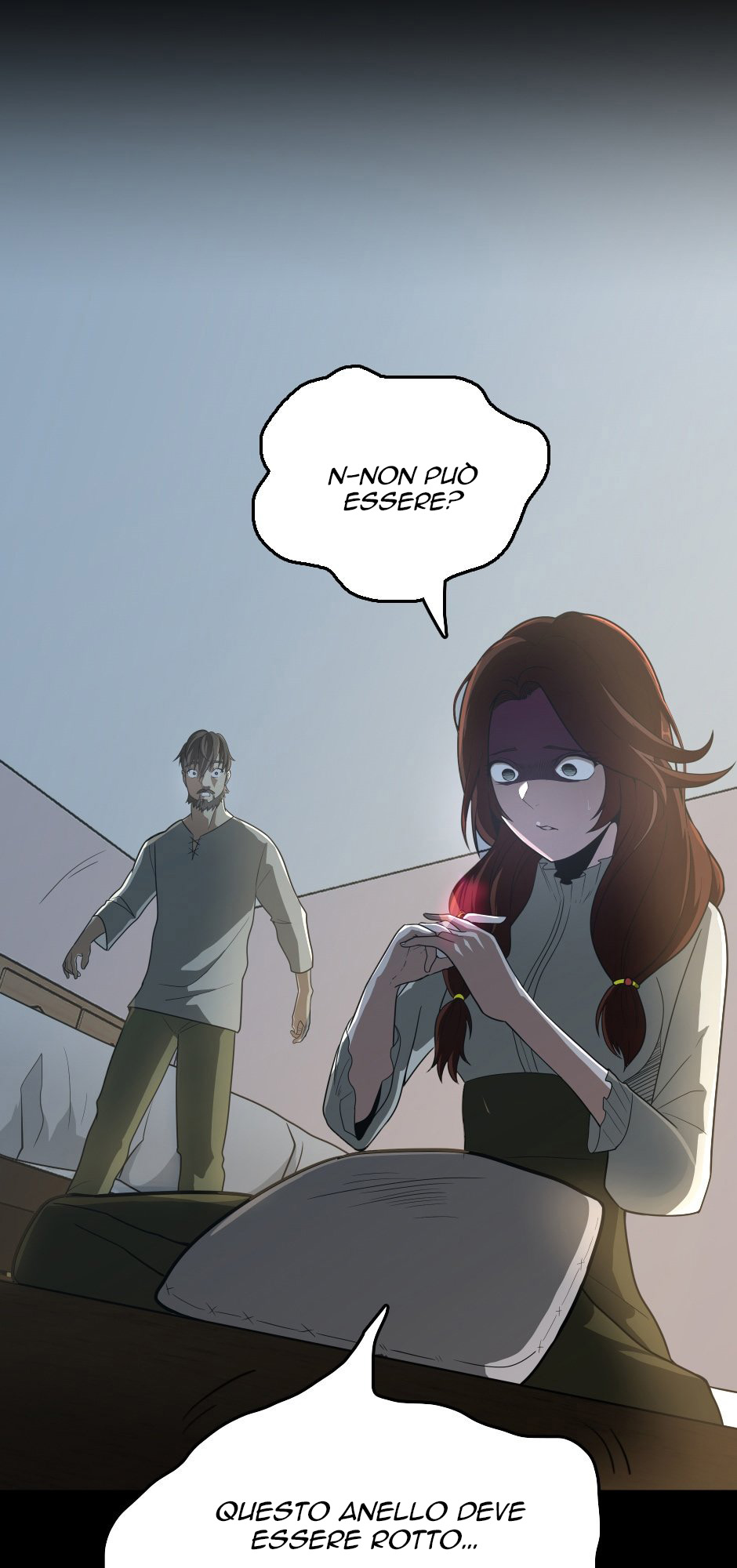 Read The Beginning After the End IT Manga Online