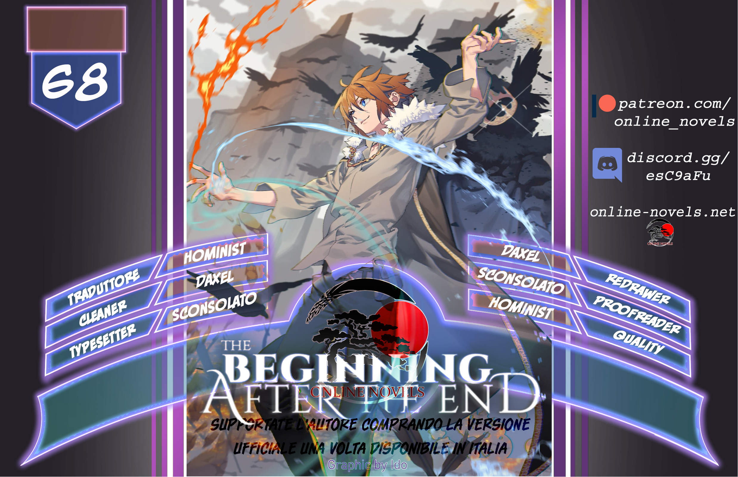 Read The Beginning After the End IT Manga Online