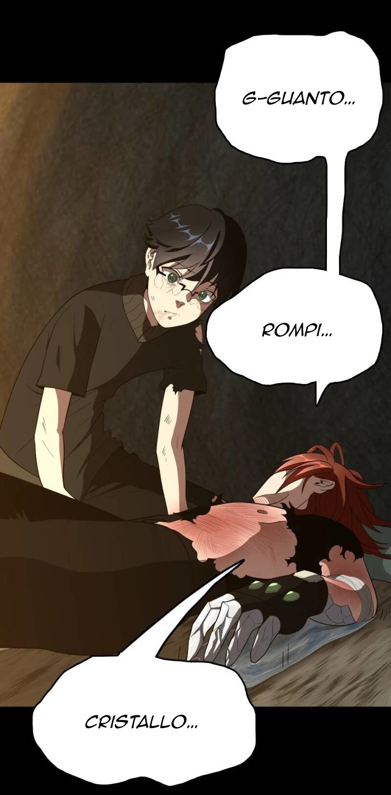 Read The Beginning After the End IT Manga Online