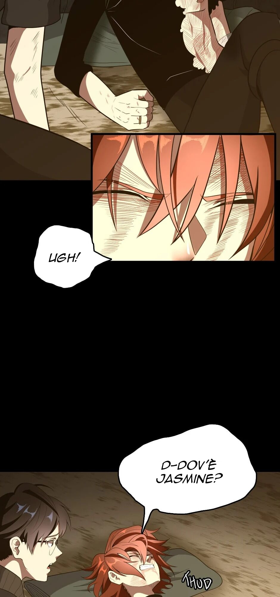 Read The Beginning After the End IT Manga Online