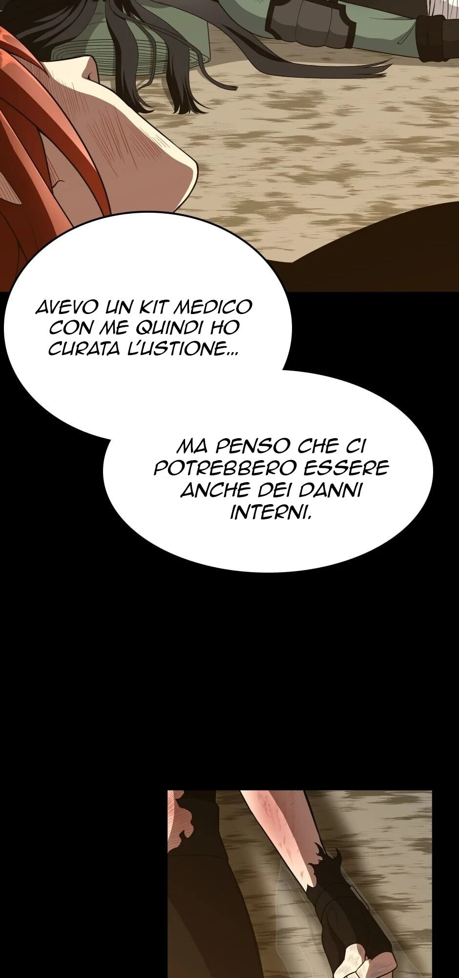 Read The Beginning After the End IT Manga Online