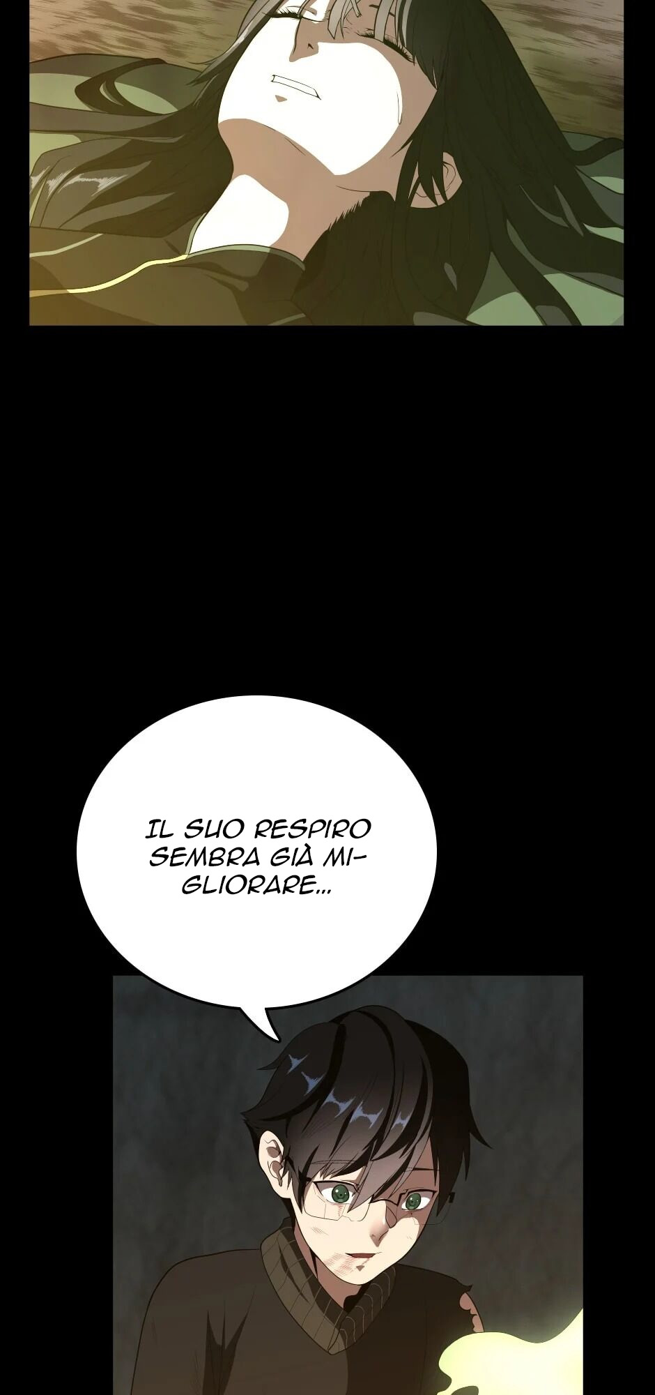 Read The Beginning After the End IT Manga Online