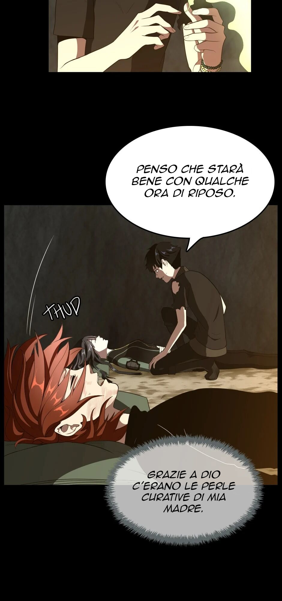 Read The Beginning After the End IT Manga Online