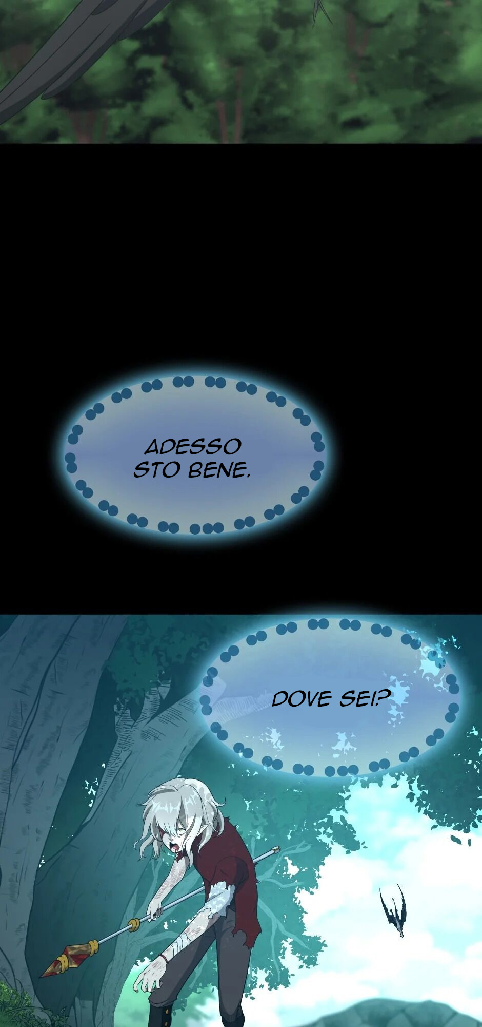 Read The Beginning After the End IT Manga Online