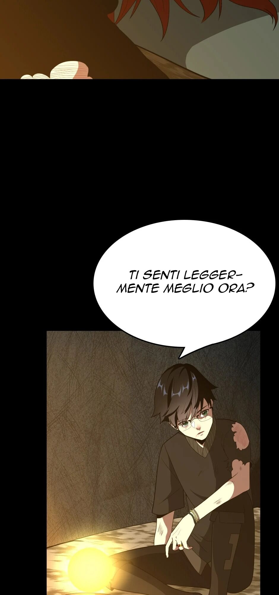 Read The Beginning After the End IT Manga Online