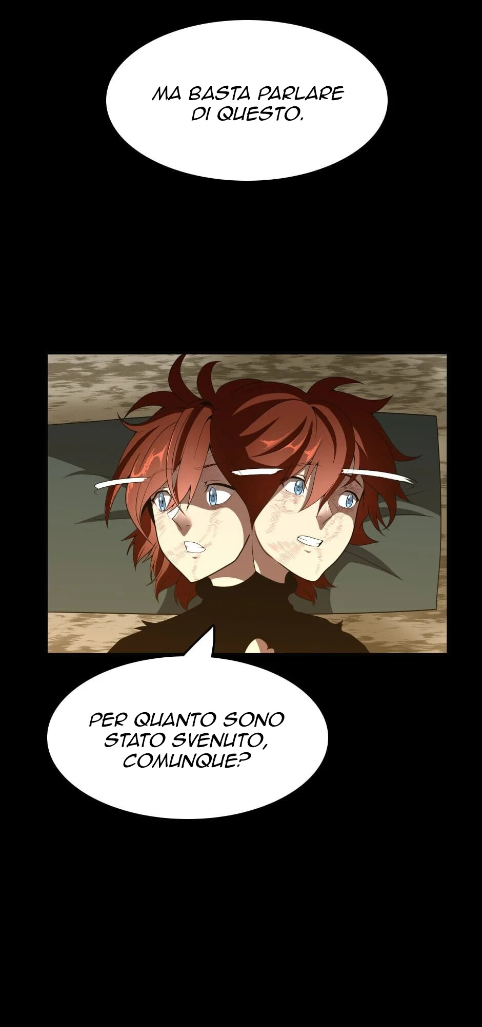 Read The Beginning After the End IT Manga Online