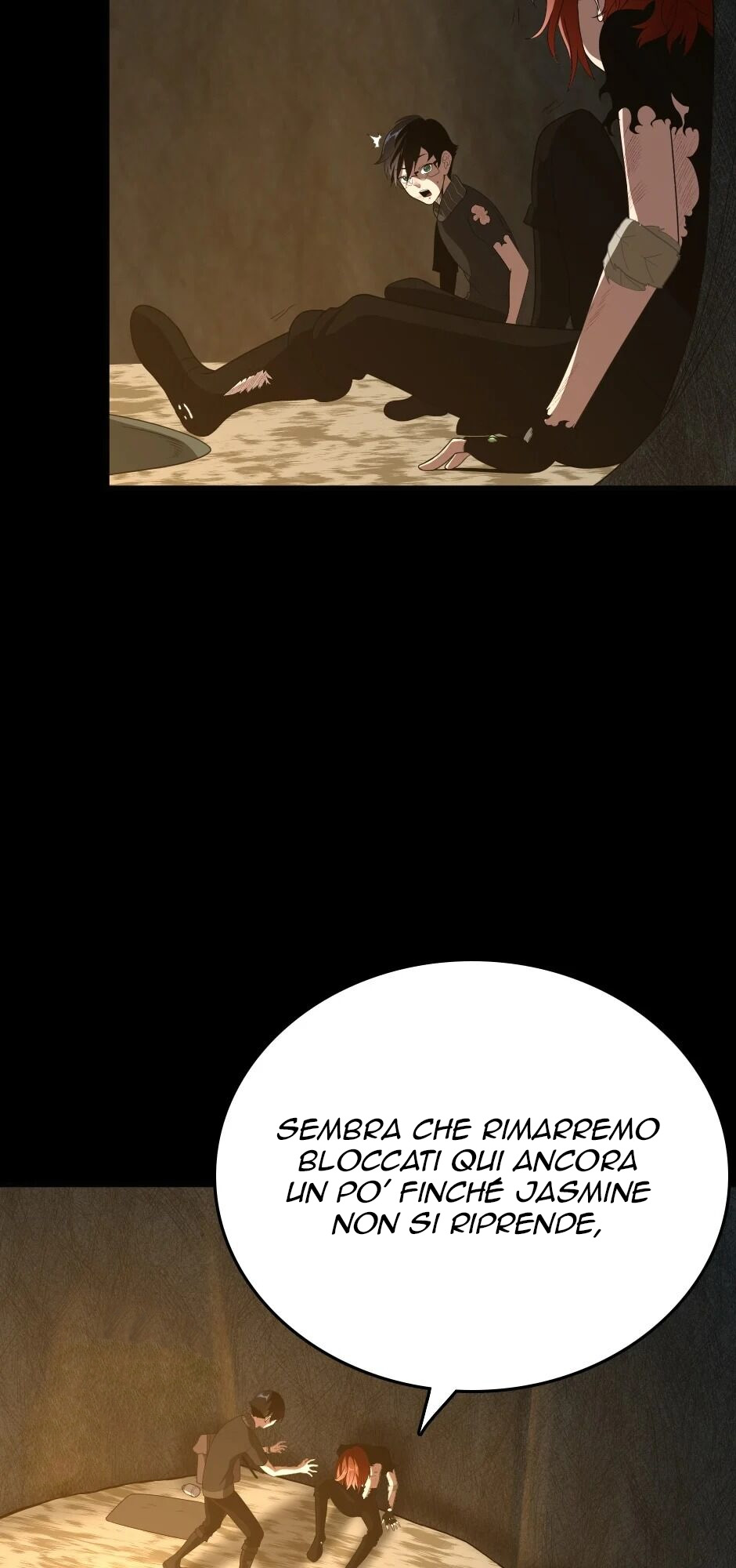 Read The Beginning After the End IT Manga Online