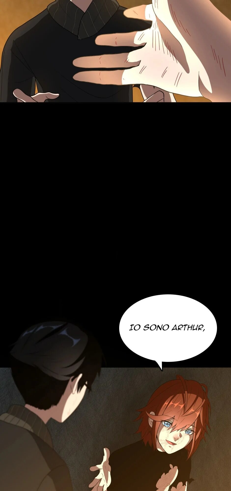 Read The Beginning After the End IT Manga Online