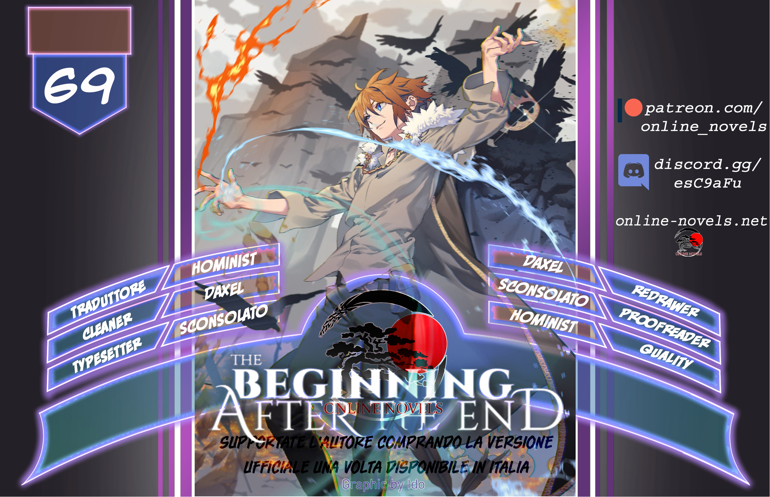 Read The Beginning After the End IT Manga Online