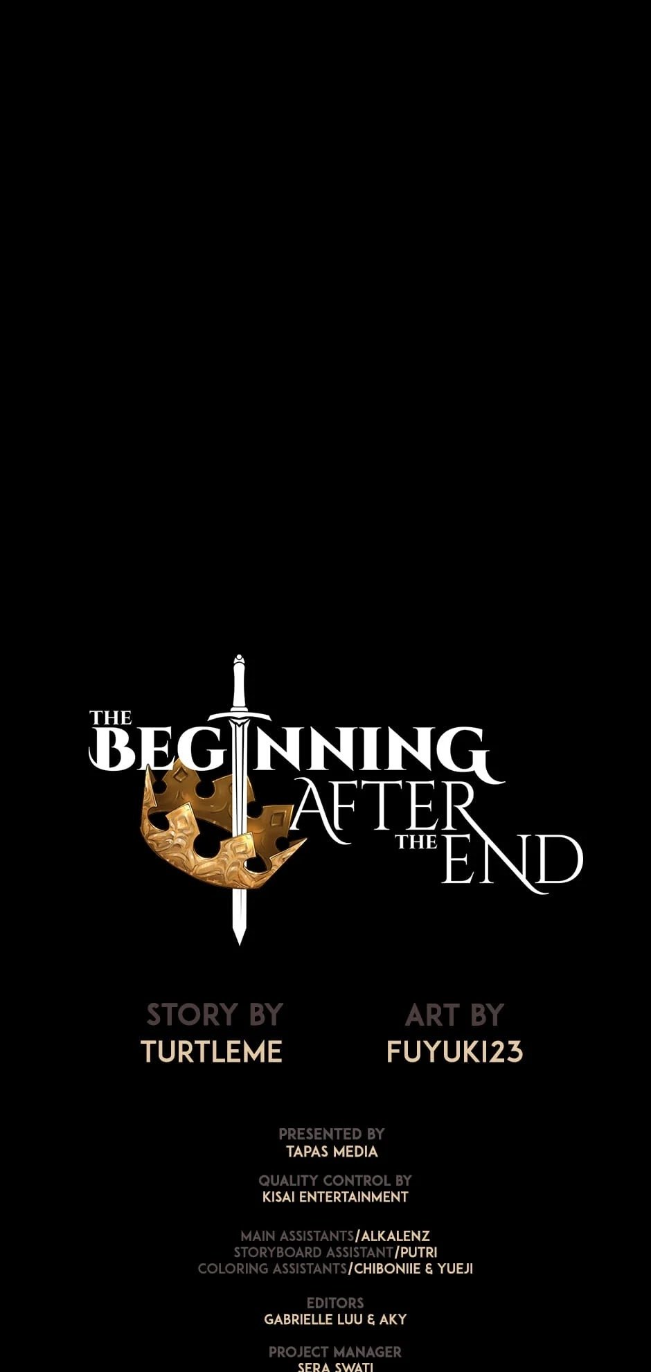 Read The Beginning After the End IT Manga Online