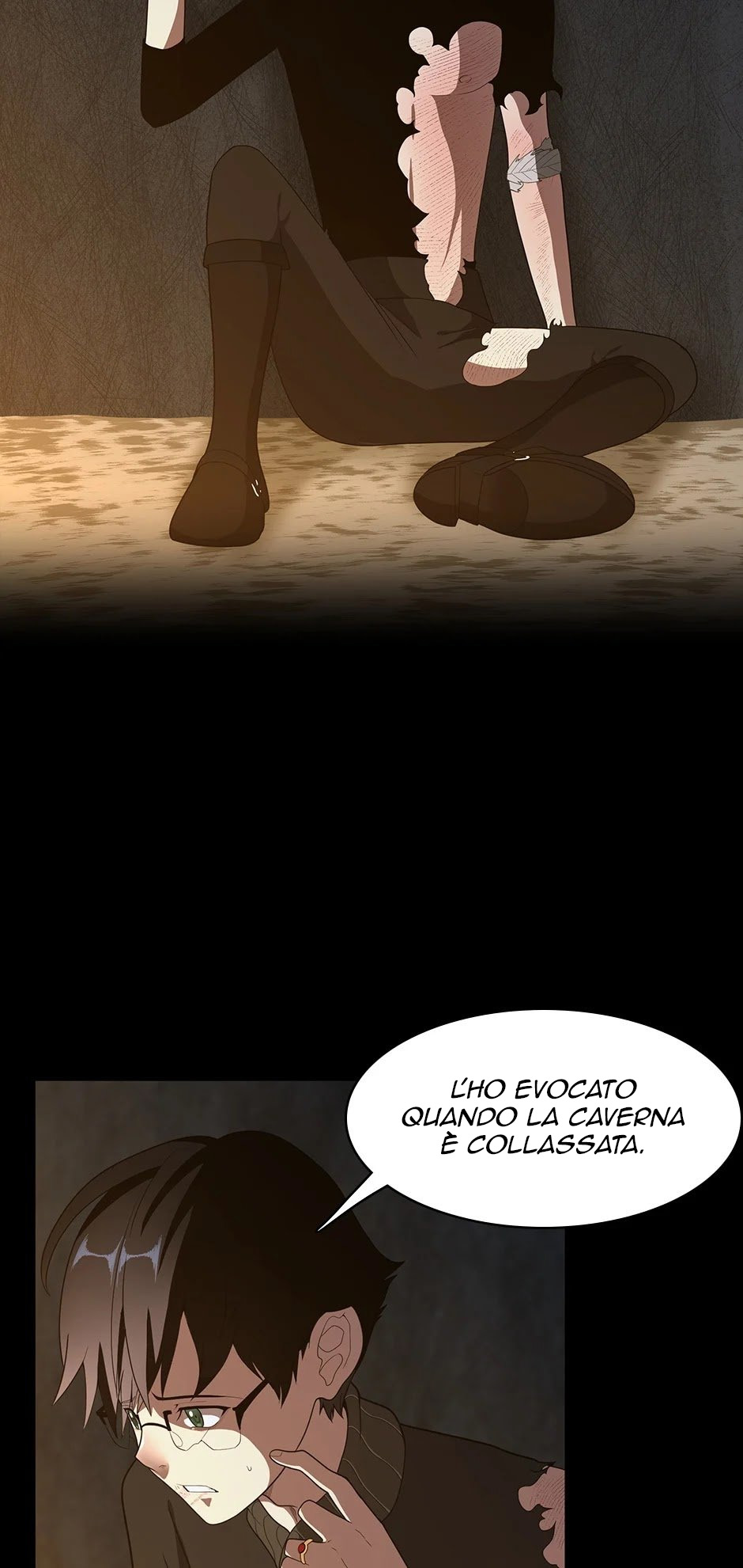 Read The Beginning After the End IT Manga Online