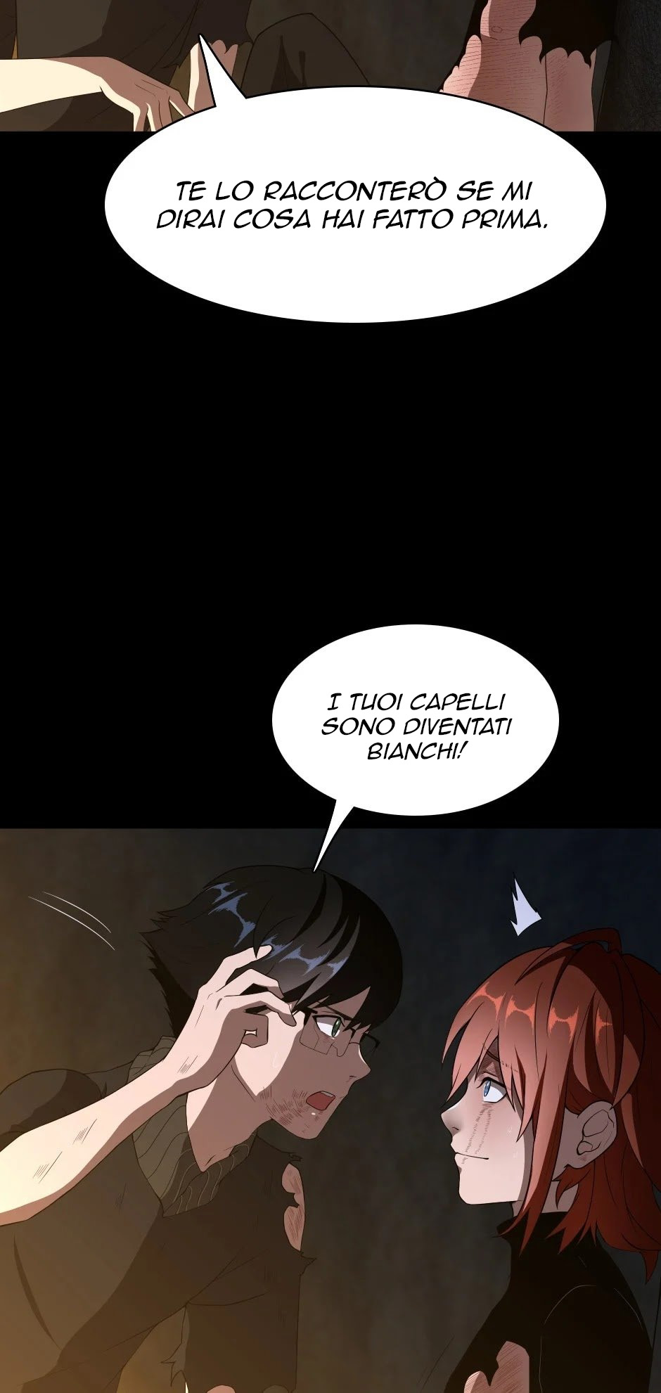 Read The Beginning After the End IT Manga Online