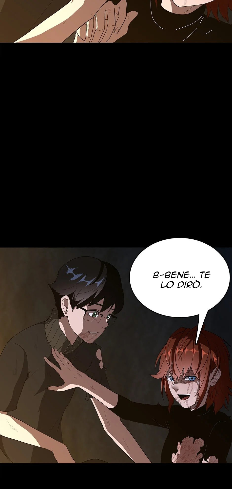 Read The Beginning After the End IT Manga Online