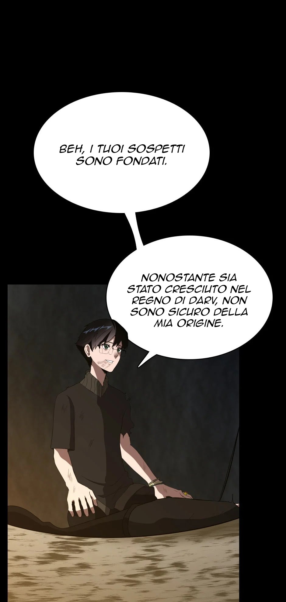 Read The Beginning After the End IT Manga Online