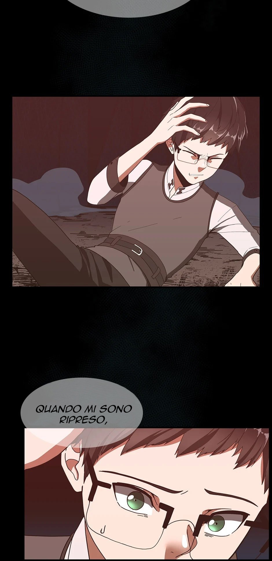 Read The Beginning After the End IT Manga Online