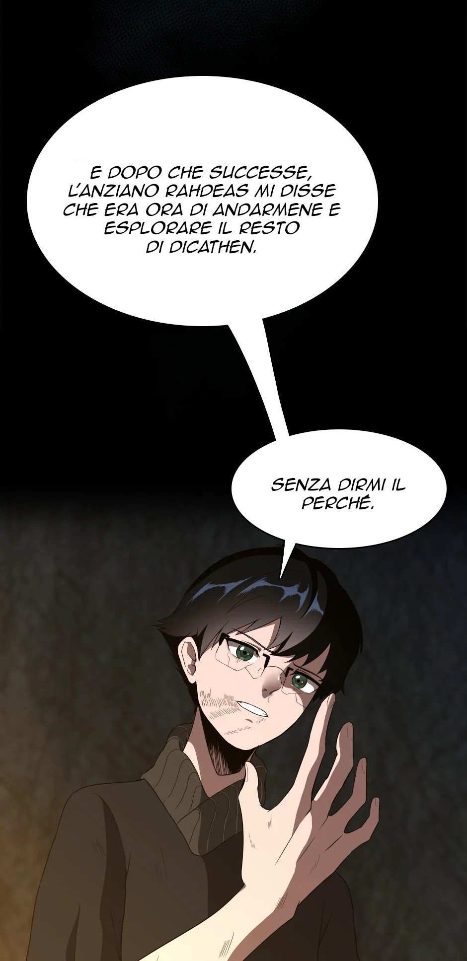 Read The Beginning After the End IT Manga Online