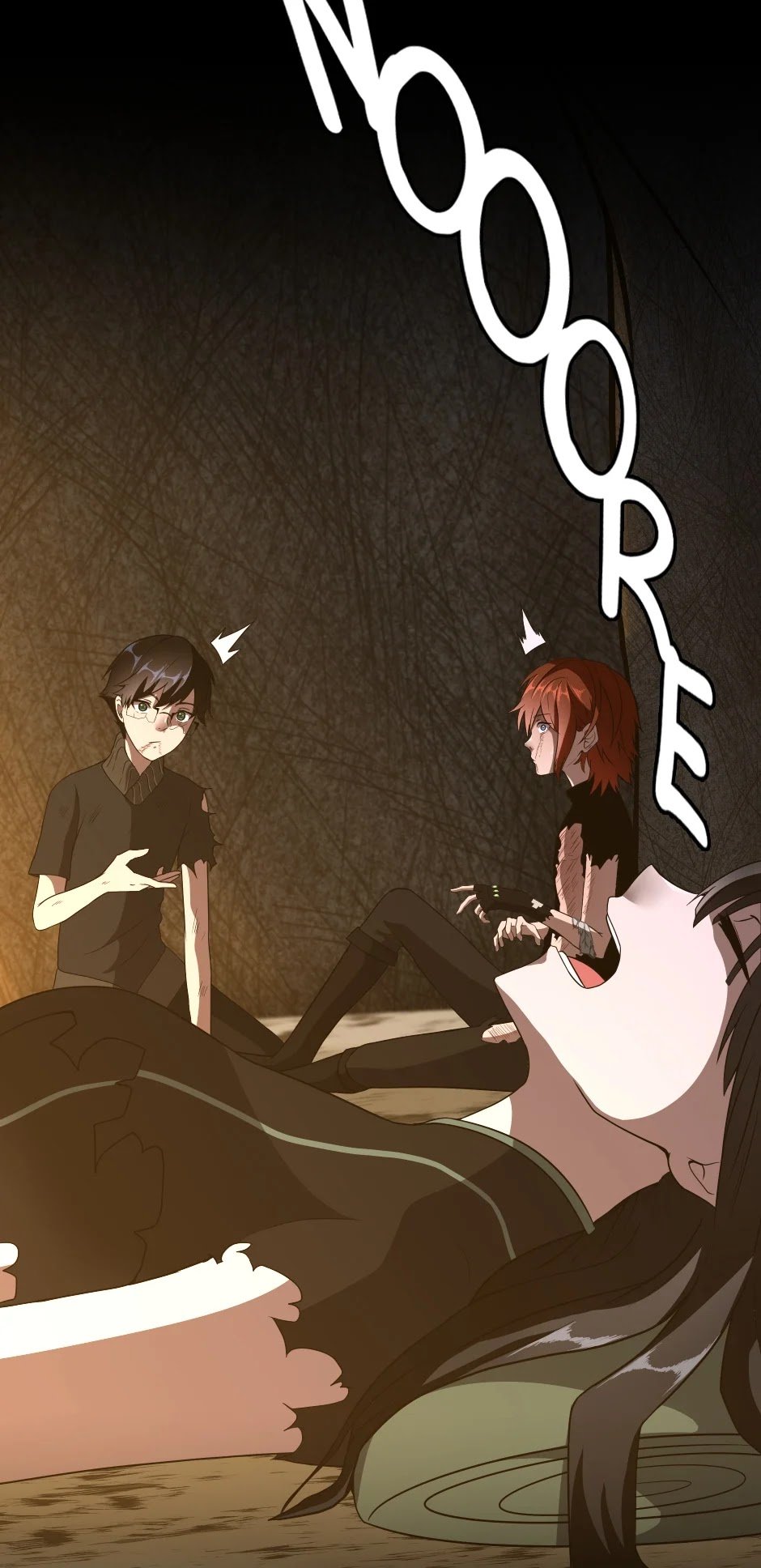 Read The Beginning After the End IT Manga Online
