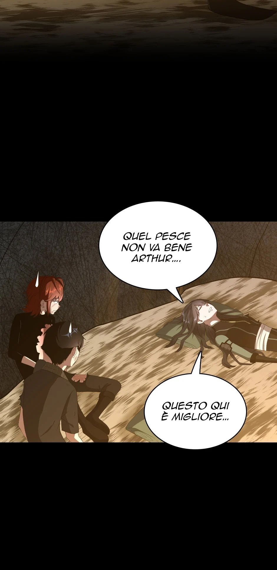 Read The Beginning After the End IT Manga Online