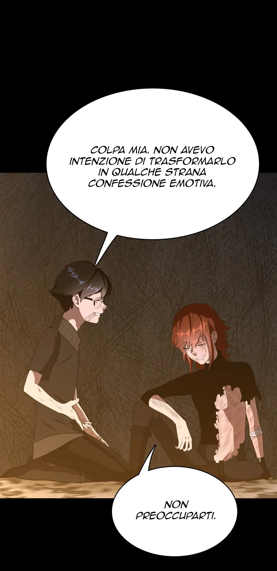 Read The Beginning After the End IT Manga Online