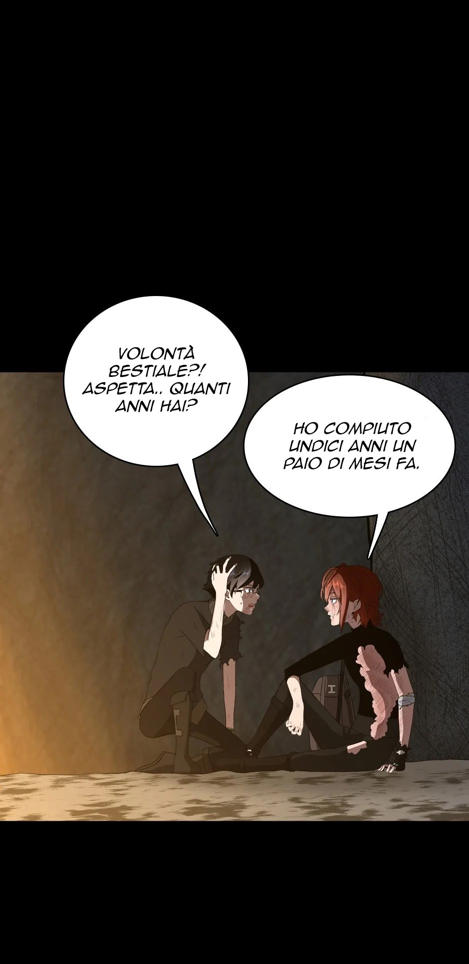 Read The Beginning After the End IT Manga Online