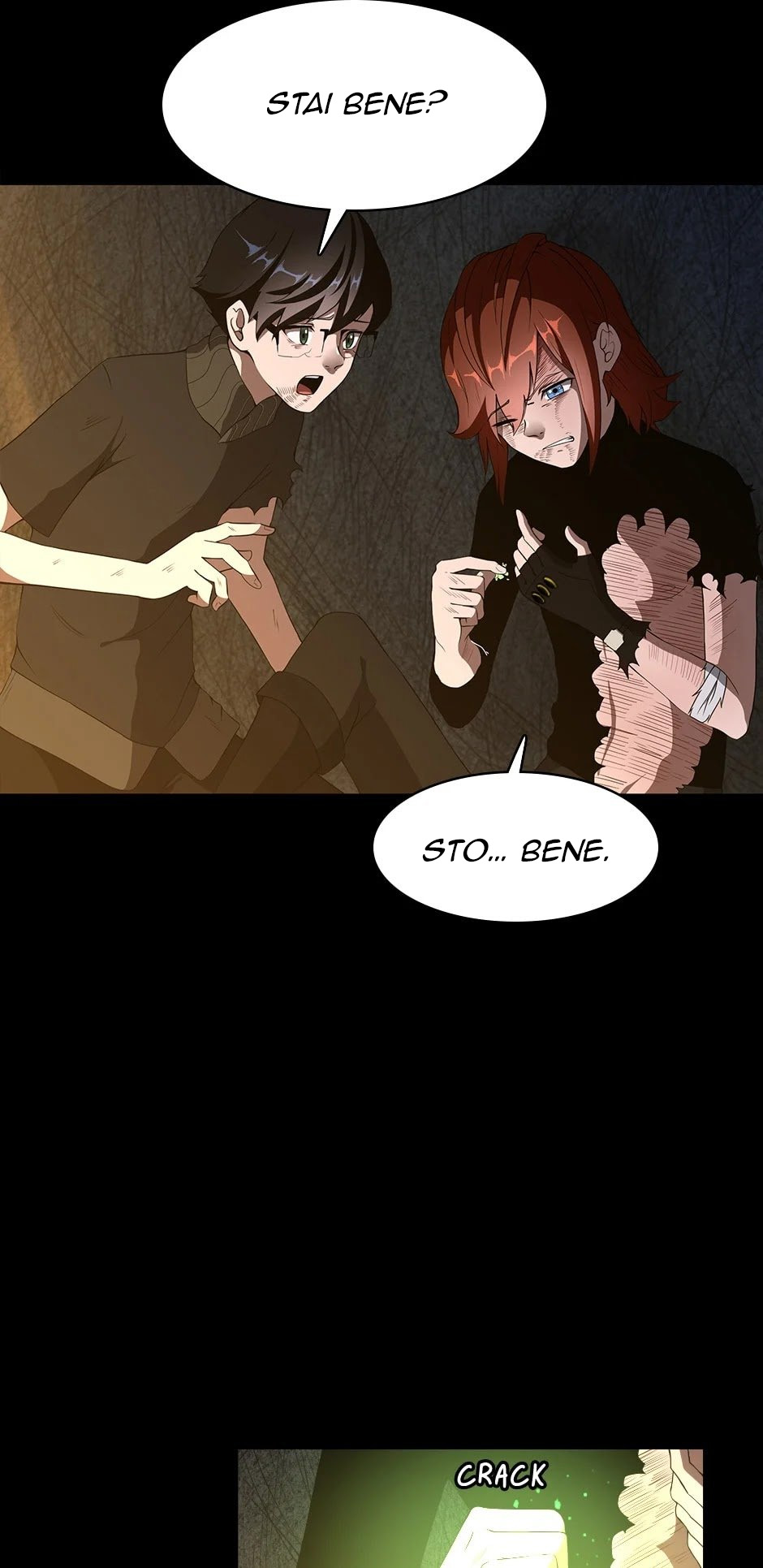 Read The Beginning After the End IT Manga Online