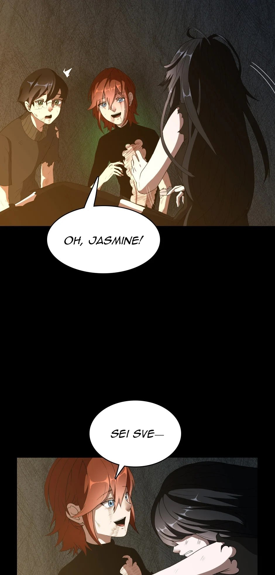 Read The Beginning After the End IT Manga Online
