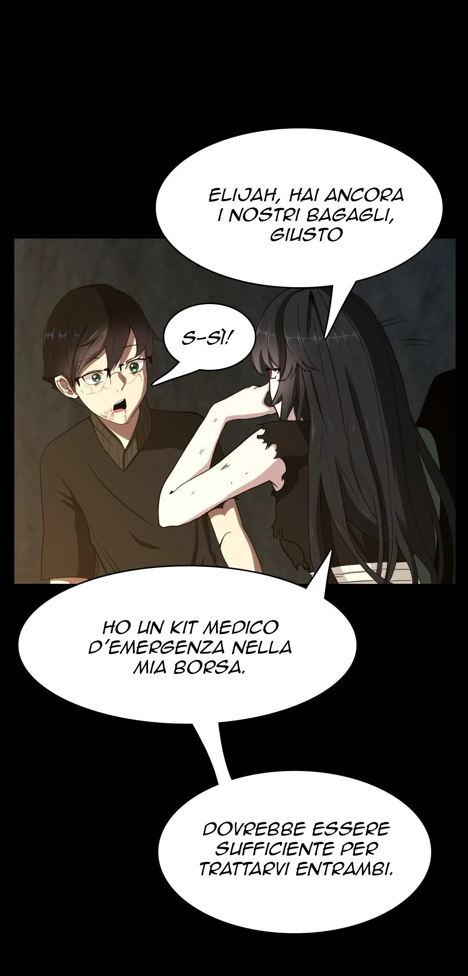 Read The Beginning After the End IT Manga Online