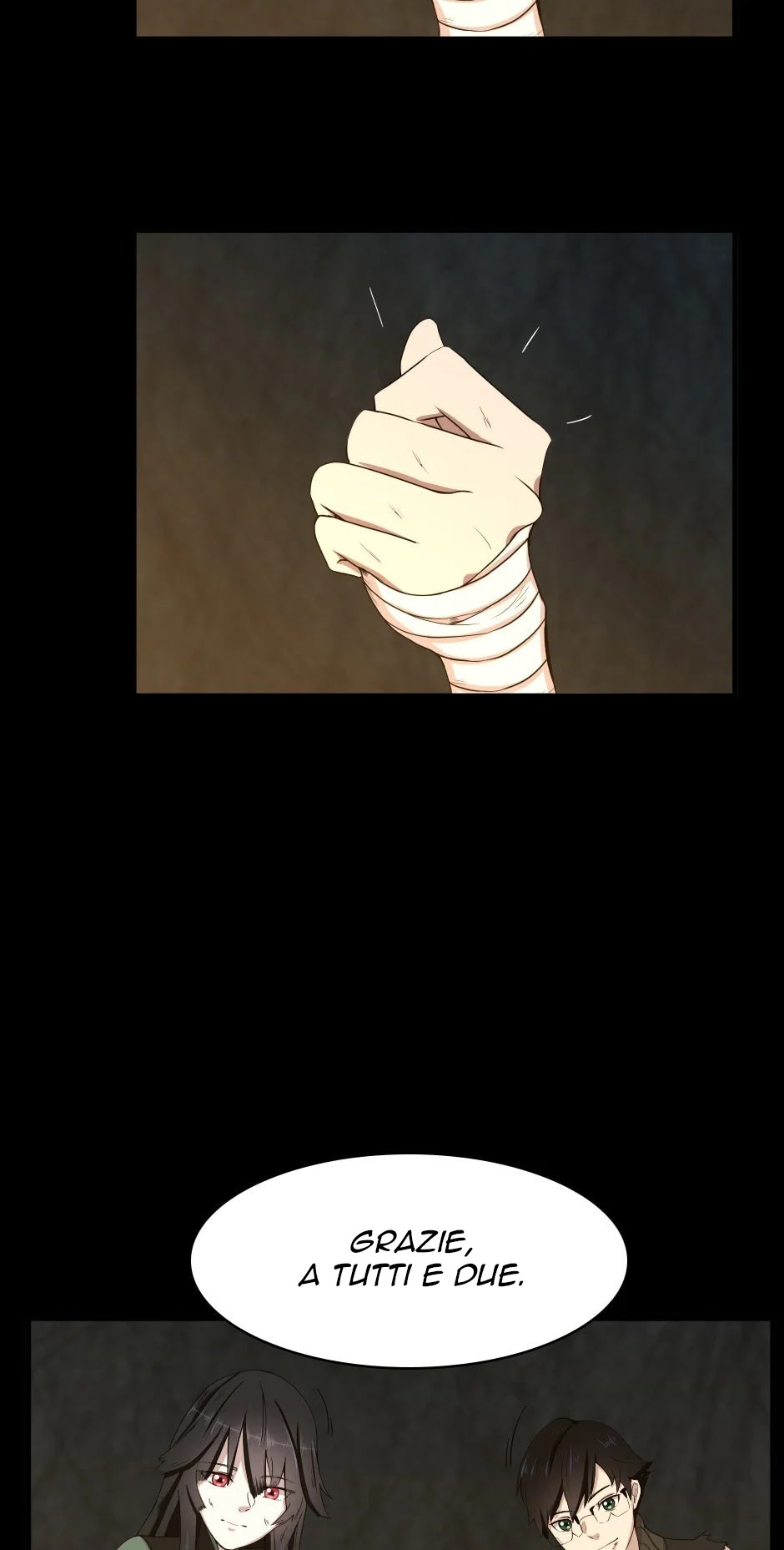 Read The Beginning After the End IT Manga Online