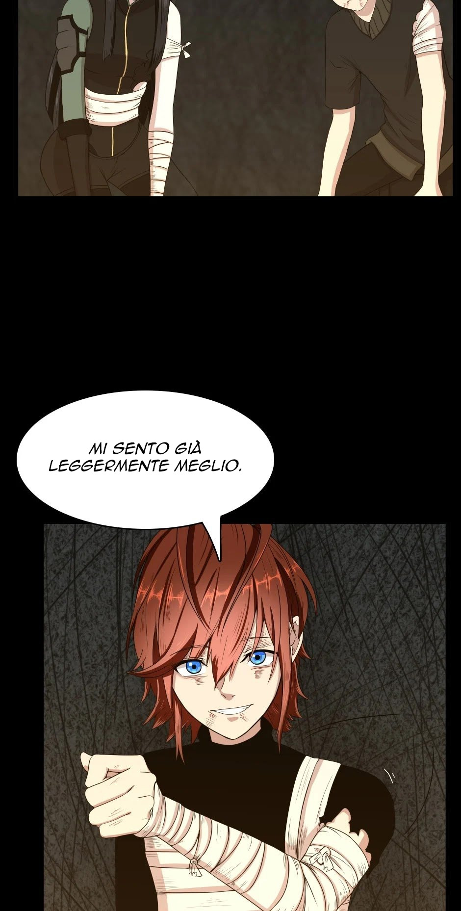 Read The Beginning After the End IT Manga Online