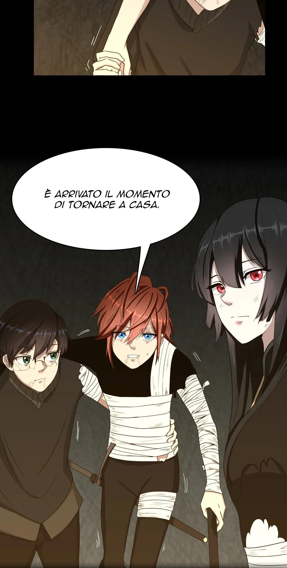 Read The Beginning After the End IT Manga Online
