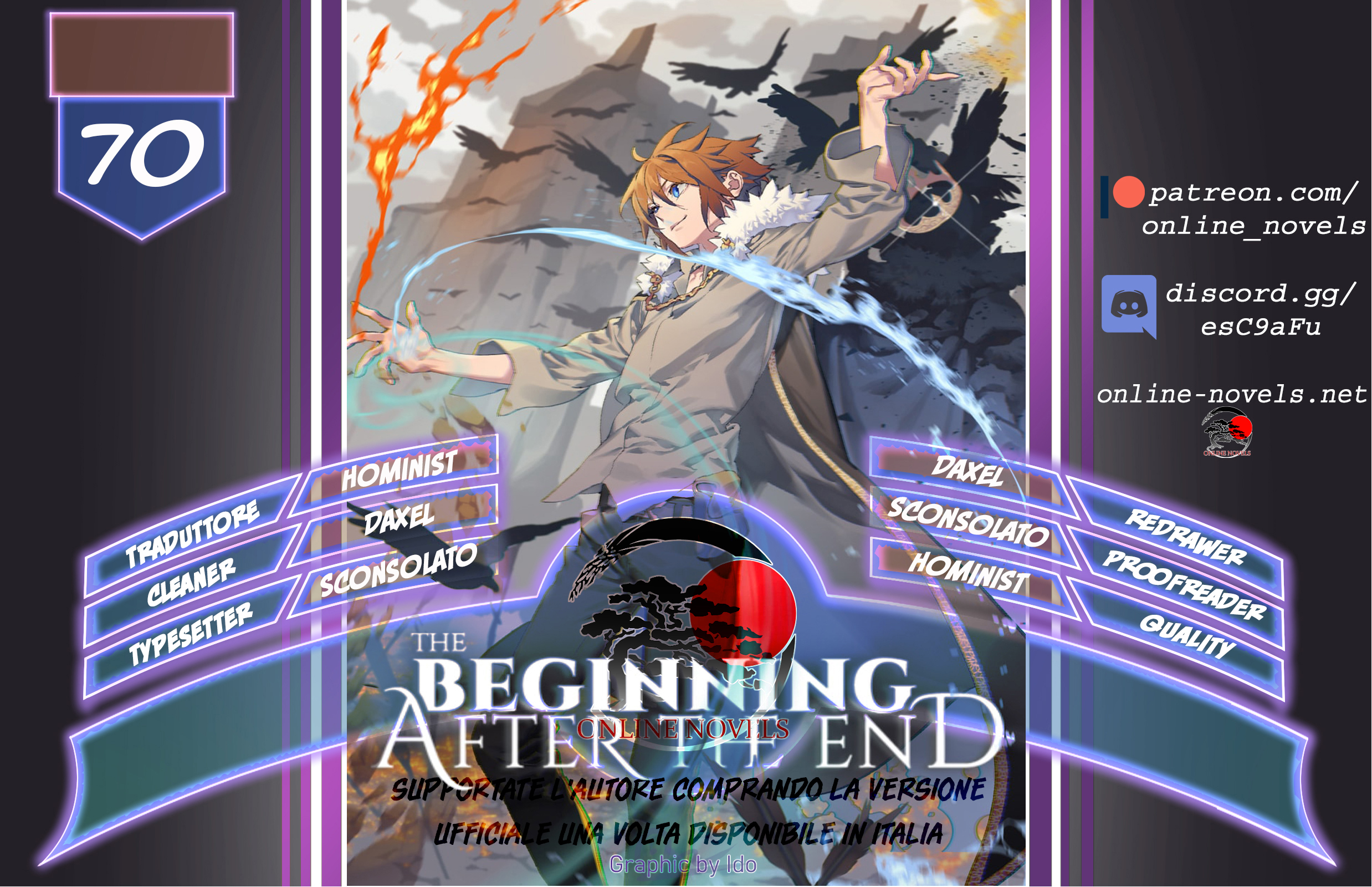Read The Beginning After the End IT Manga Online