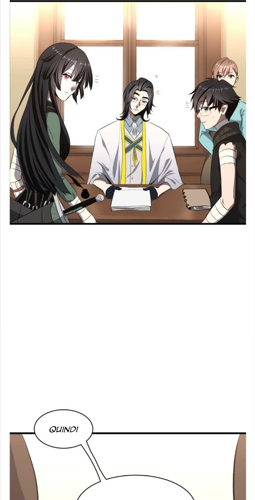 Read The Beginning After the End IT Manga Online