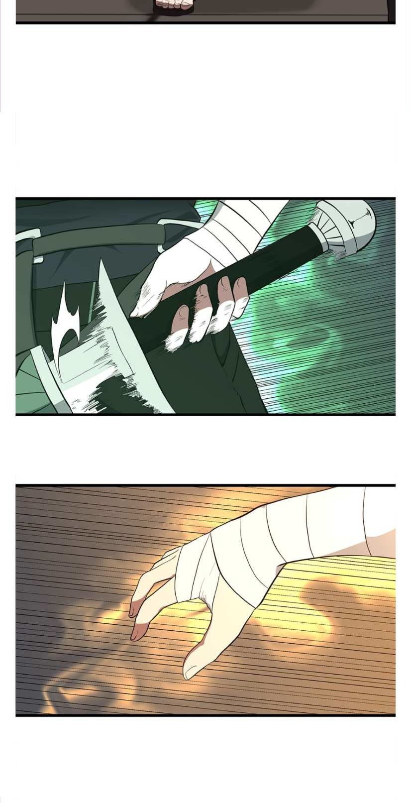 Read The Beginning After the End IT Manga Online
