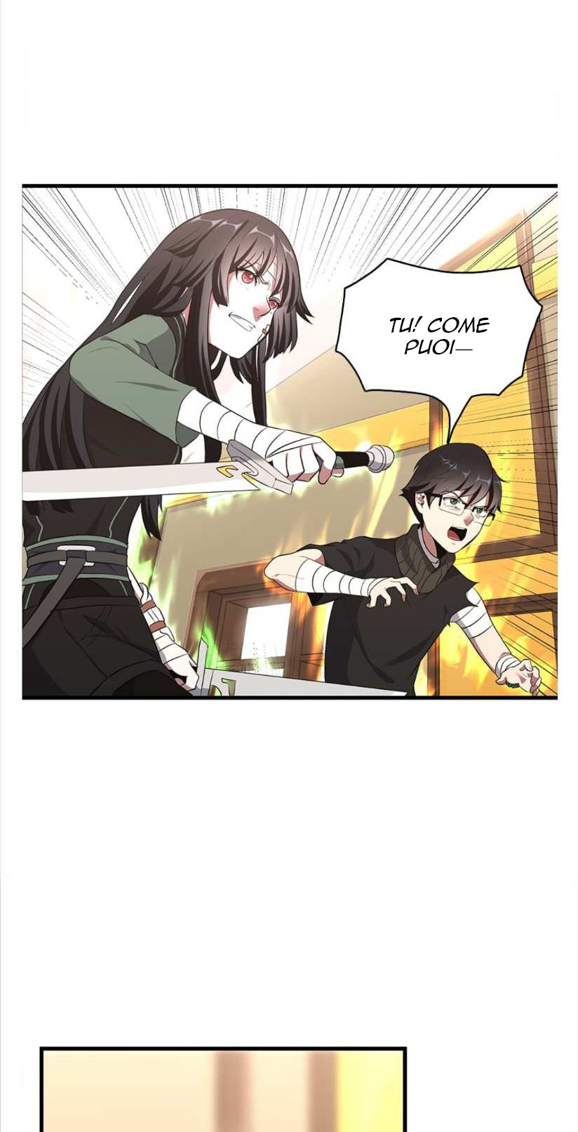 Read The Beginning After the End IT Manga Online