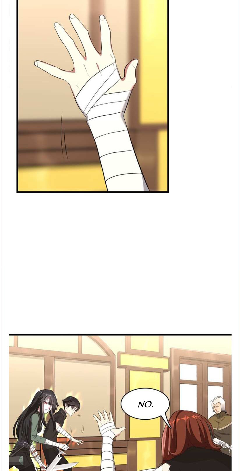 Read The Beginning After the End IT Manga Online
