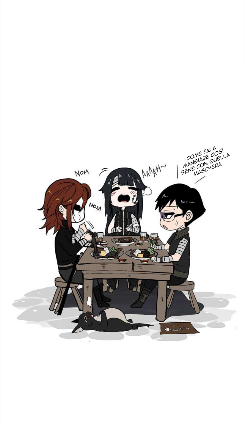 Read The Beginning After the End IT Manga Online