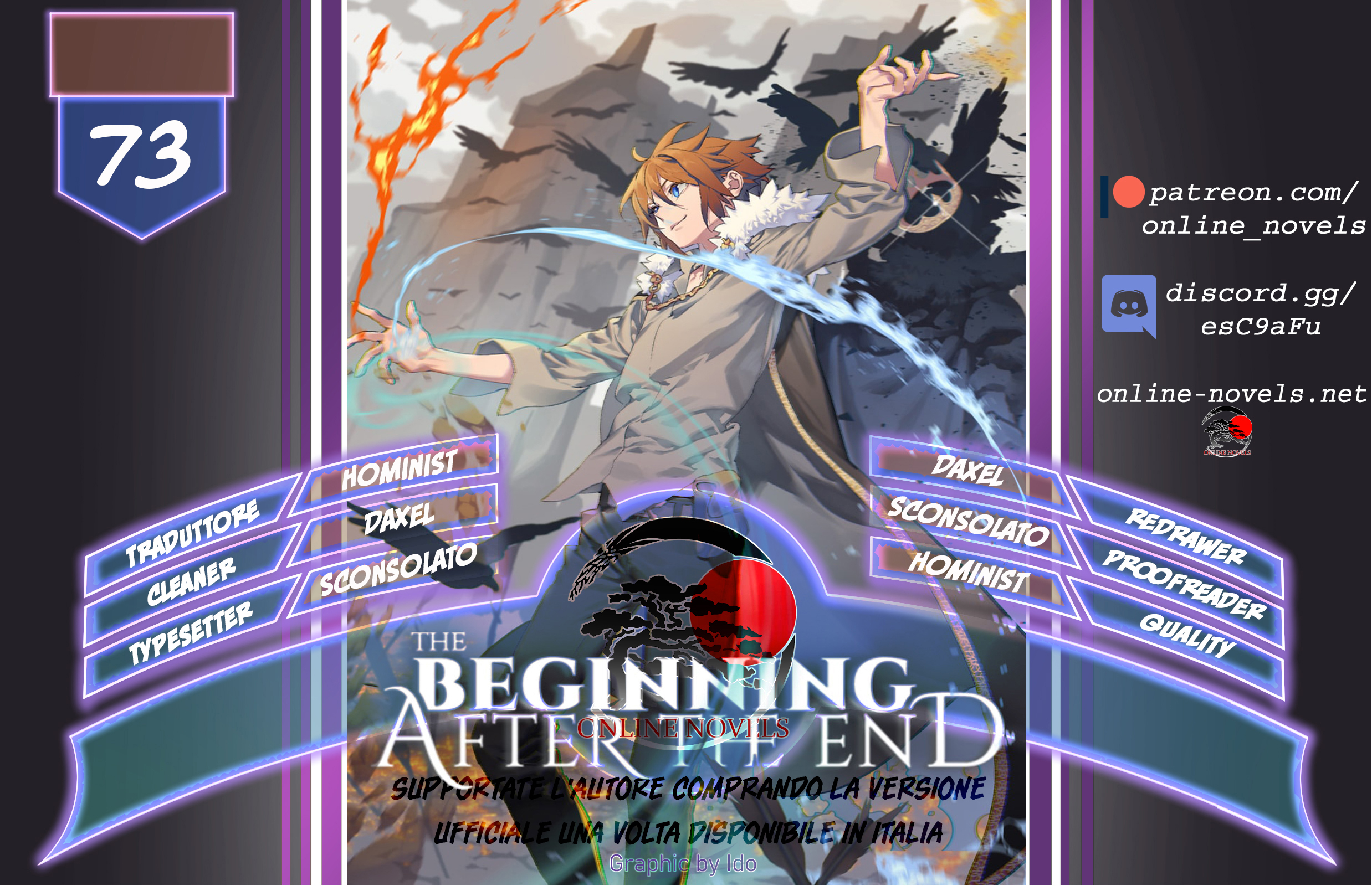 Read The Beginning After the End IT Manga Online