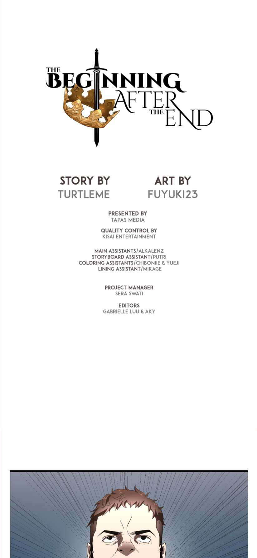 Read The Beginning After the End IT Manga Online