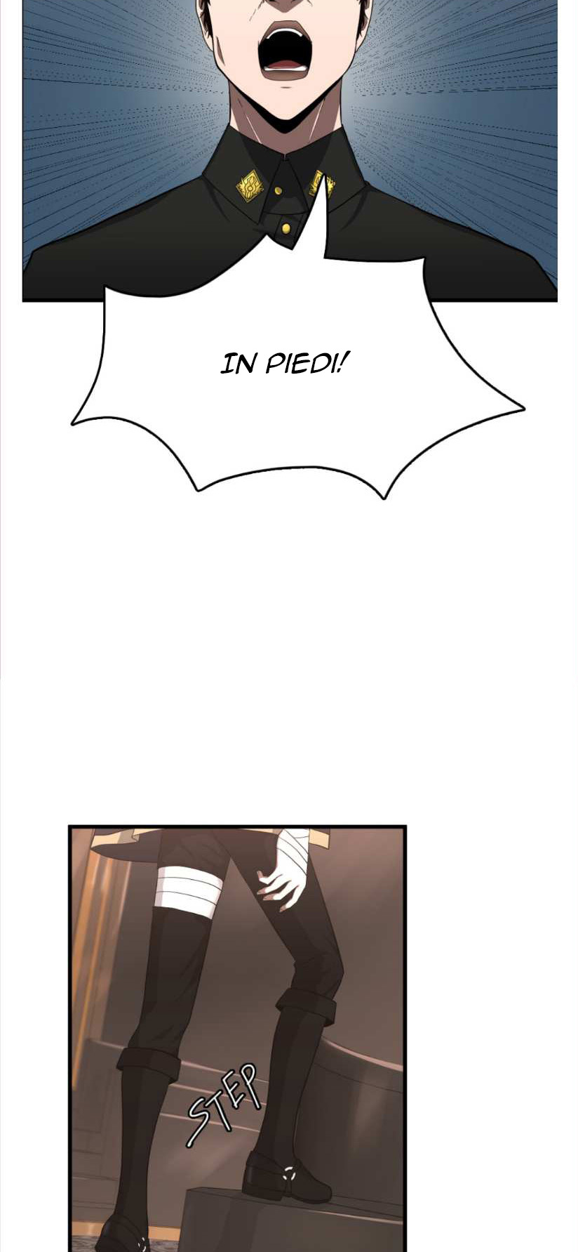 Read The Beginning After the End IT Manga Online