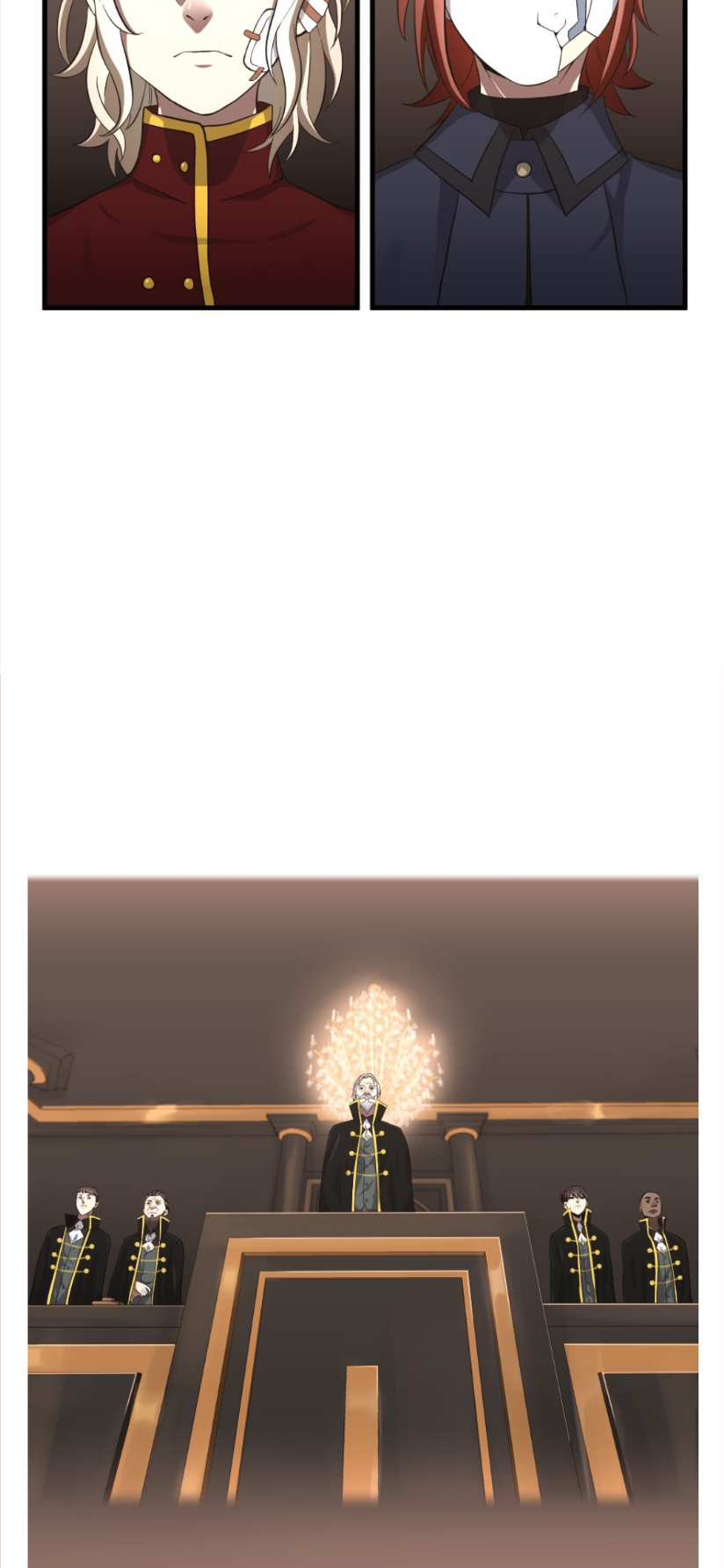 Read The Beginning After the End IT Manga Online