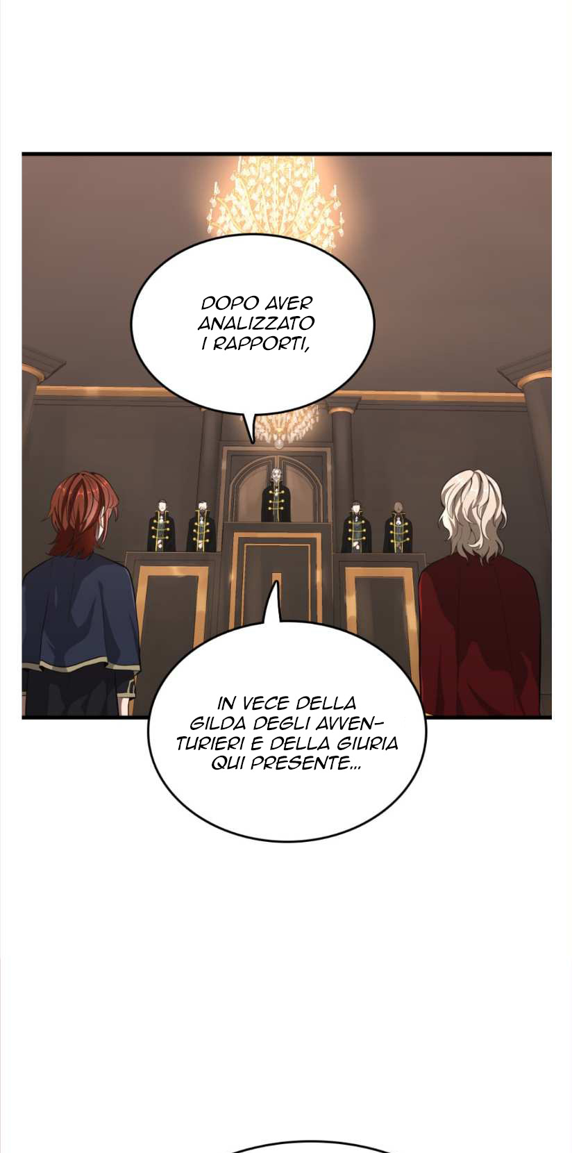 Read The Beginning After the End IT Manga Online