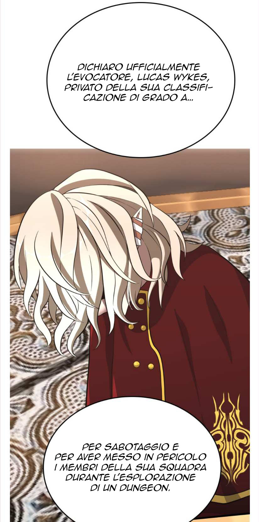 Read The Beginning After the End IT Manga Online